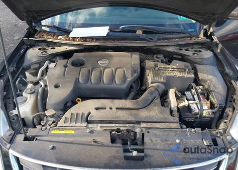 2010 Nissan Altima 2.5 S z USA, uszkodzony, nr VIN 1N4AL2AP9AN513096